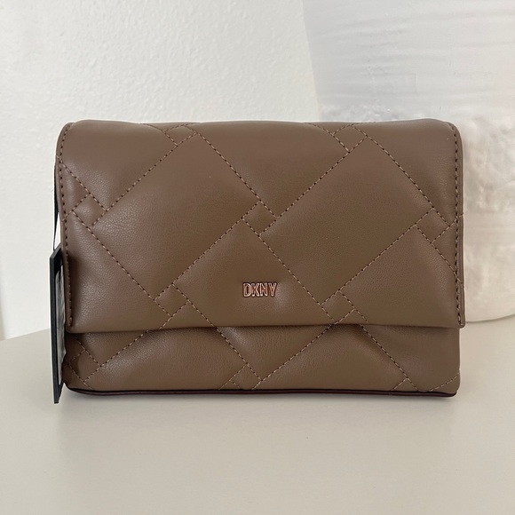 DKNY Willow Clutch Crossbody Bag - Picture 3 of 6
